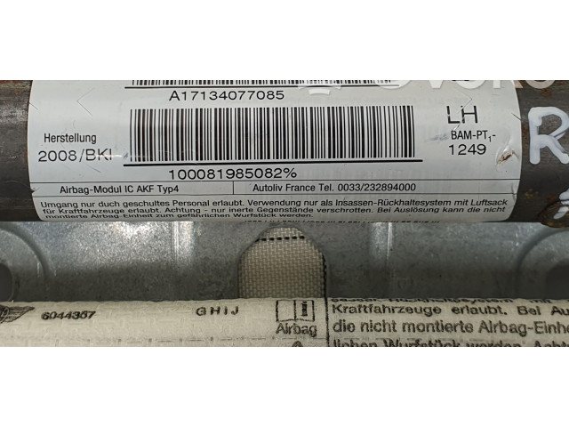 Боковая подушка безопасности 6044357 Mini One - Cooper Coupe R56