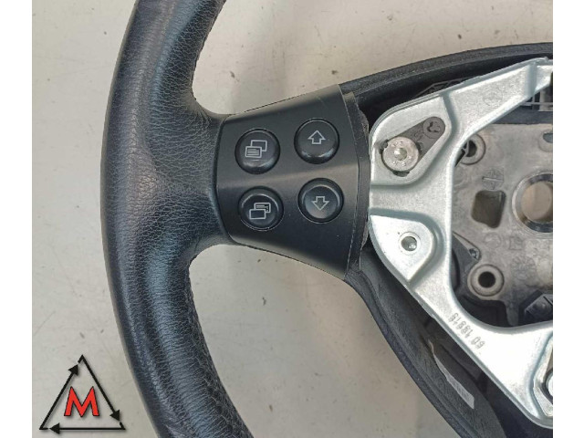 Руль Mercedes-Benz A W169  2004 - 2012 года A1694600203, 1698207310      