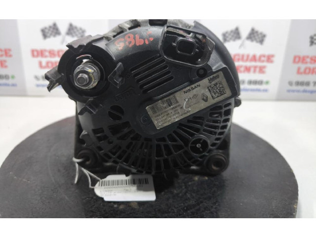 Генератор 9646321780 Dacia Lodgy