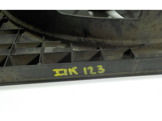 Вентилятор радиатора 6R0959455C Skoda Rapid (NH)