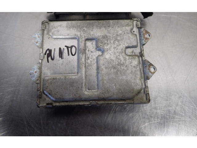 Řídící jednotka 51892328   Fiat Punto (199) 2011