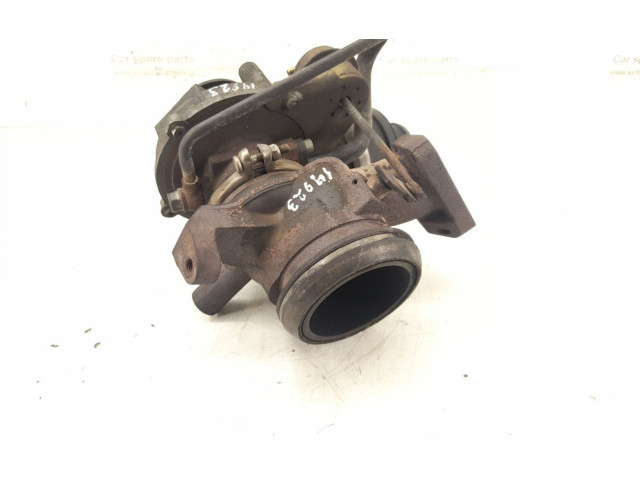 Турбина Mercedes-Benz A W169 6400901780, A6400901780 для двигателя OM 640.940