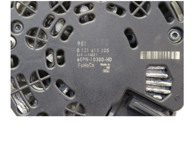 Генератор 0121615005   Volvo V70      