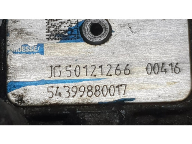  Турбина Audi A3 S3 8L 1.9 JG50121266, 54399880017         