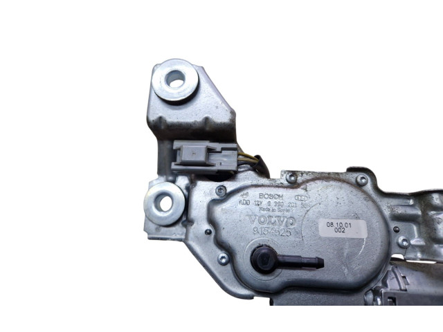 Двигатель стеклоочистителя заднего стекла     0390201558, 9154525    Volvo V70 