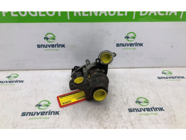 Turbodmychadlo Турбина 0375Q9, 0375Q9 Citroen Berlingo DV6DBM(9HE)