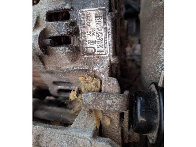 Генератор a2tg0391, A2TG0391   Subaru Forester SG