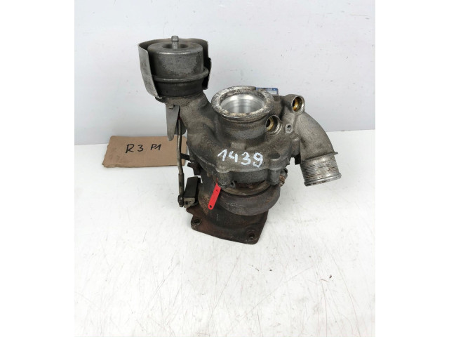 Turbodmychadlo Турбина 9A212303103 Porsche 911