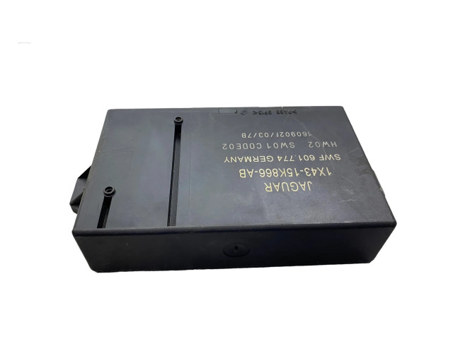 Блок управления парковки