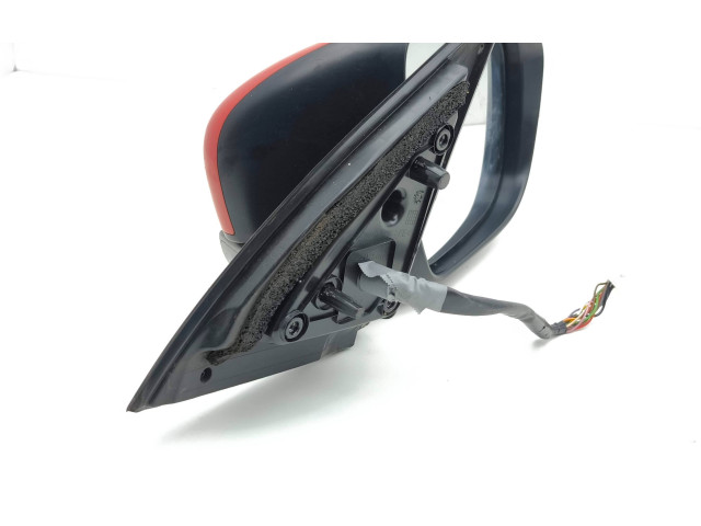 Zpětné zrcátko Nissan Qashqai 2018