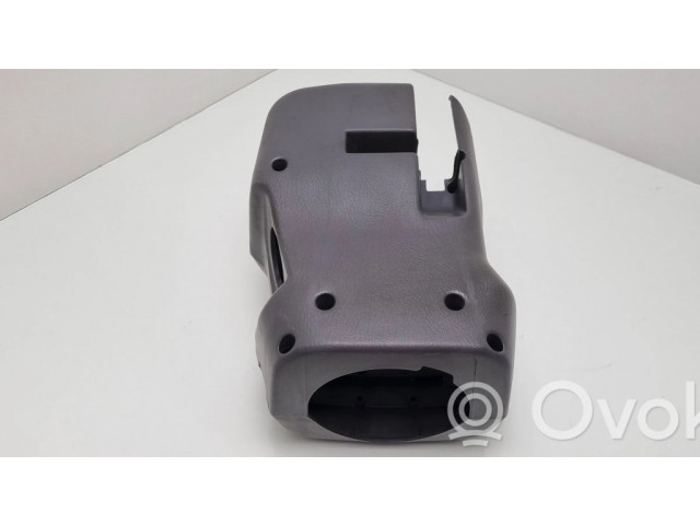 Отделка рулевой оси