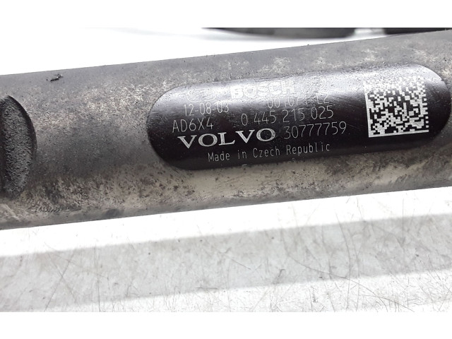 Комплект системы впрыска топлива 31372081, 31303238 Volvo V70 D5204T3