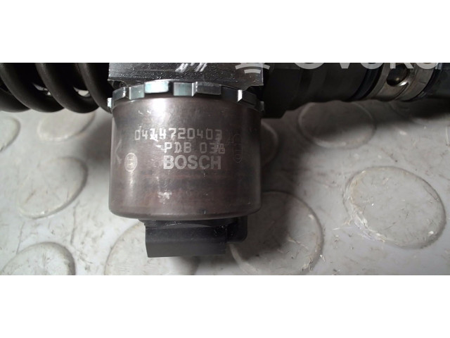 Форсунка 03G130073B, 03G130073BX    Volkswagen Touran I   