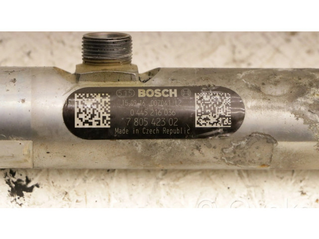 Vstřikovač 7823461, 0445216036 BMW X5 F15 pro naftový motor 3.0