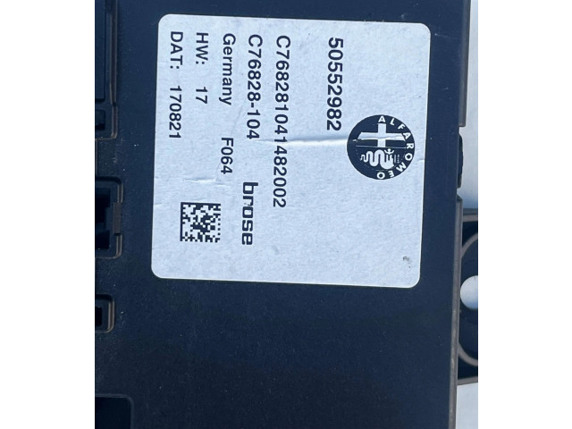 Pojistková skříňka Řídící jednotka BSM 46733581, 7612955505 Alfa Romeo GTV 2001