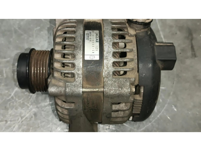 Генератор 8X2310300CB, ALTERNADOR Jaguar XF X250 2.7