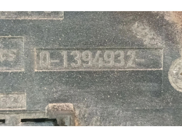 Pojistková skříňka Řídící jednotka BSM 1K0937124K, 013949631C   Volkswagen Caddy 2004