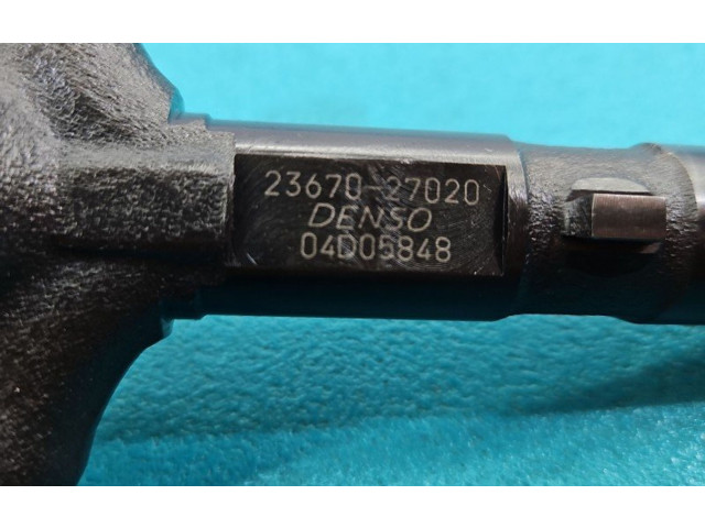 Жиклер (жиклеры) (форсунка (форсунки) 23670-27020, IMPRK1374321   Toyota Corolla E120 E130 2002