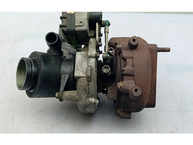 Турбина Audi A5 8T 8F GS4059145721B