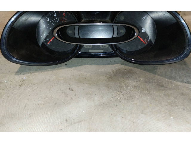 Панель приборов 248108818R Renault Clio IV