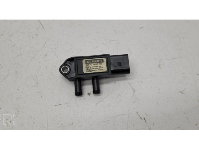 Датчик давления выхлопного газа