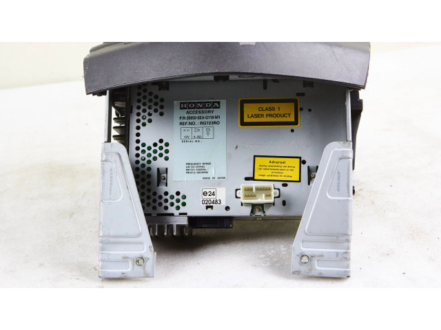 Блок управления климат-контролем 39050seag110m1 Honda Accord