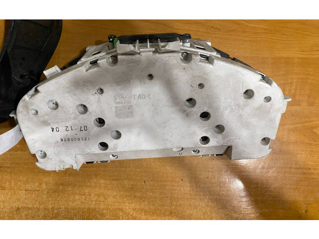 Панель приборов 30710071, 100391 Volvo S40