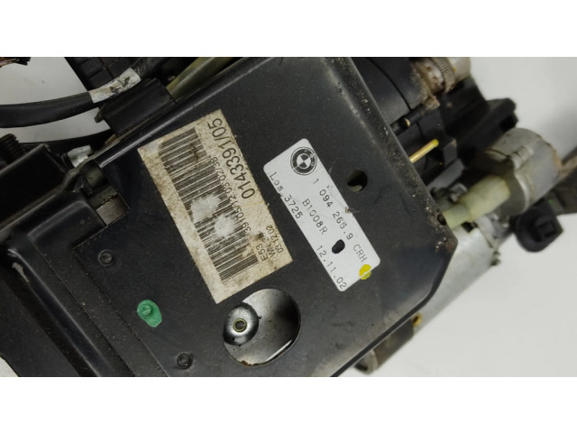 Рулевая рейка 10942659, 0390201666 BMW X5 E53 1999-2006 года