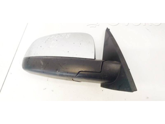 Зеркало электрическое        Opel Meriva A  2003 - 2010 года   