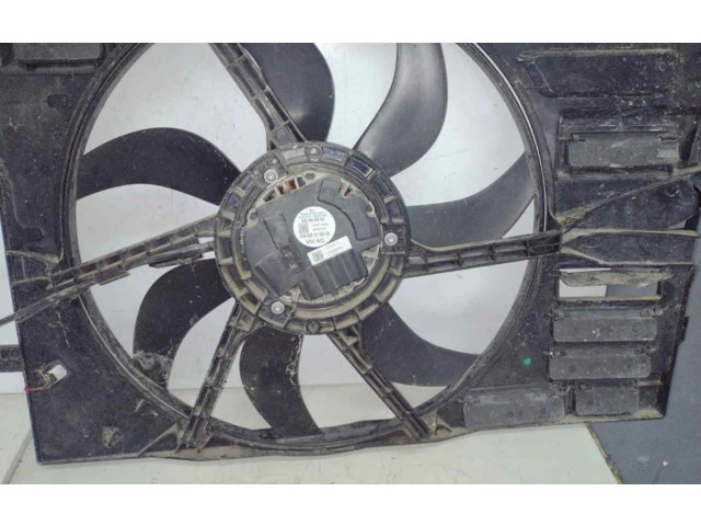 Вентилятор радиатора     5Q0959455    Volkswagen Golf VII 