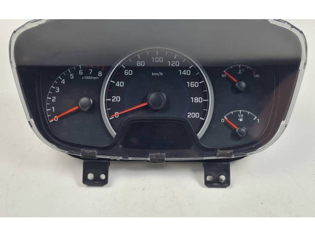 Přístrojová deska Hyundai i10 2013 VPDHBF10A855A