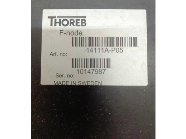 Блок управления 14111AP05, 10147987   Volvo V70