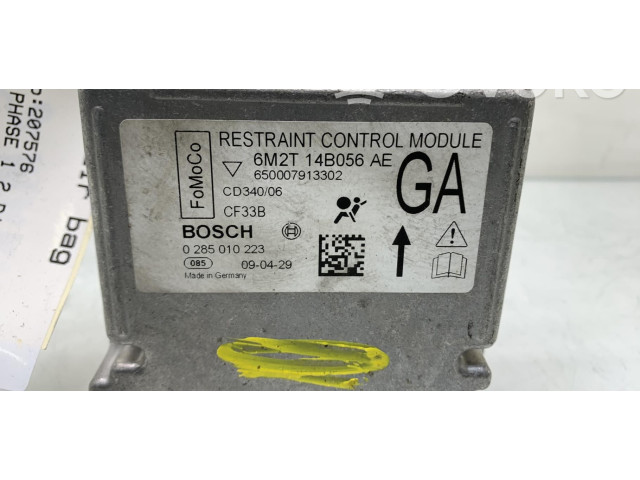 Блок подушек безопасности 1688109 Ford S-MAX