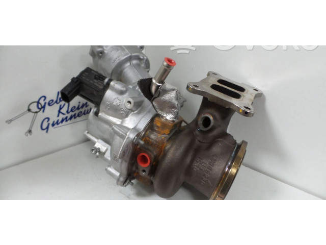 Turbodmychadlo Нагнетатель 06K145654J, 06K145654F Volkswagen T-Roc CZPB CZP