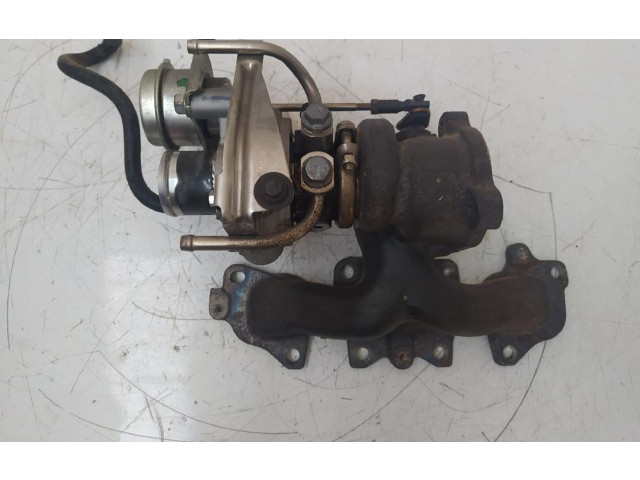  Турбина Dacia Duster  8201329433, 144107858R         