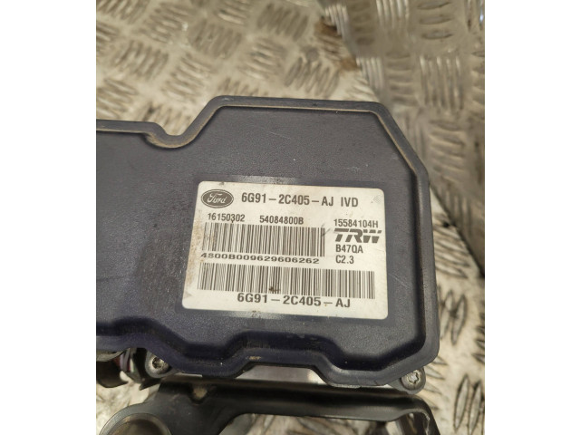 Блок АБС 6G912C405AJ, 54084800B Ford Galaxy 2006 - 2015 года