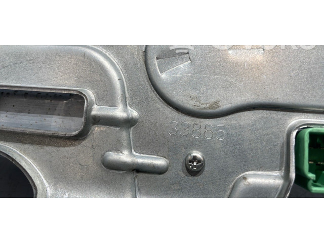 Моторчик заднего дворника 1610366880    Citroen C-Crosser