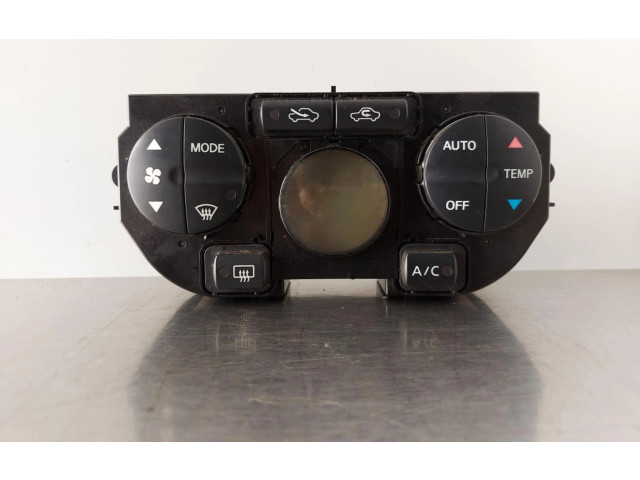 Блок управления климат-контролем 27500EM00A   Nissan Tiida C11