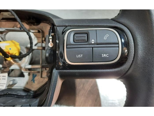 Руль Citroen C3 Aircross 2017 - года 98118752ZD