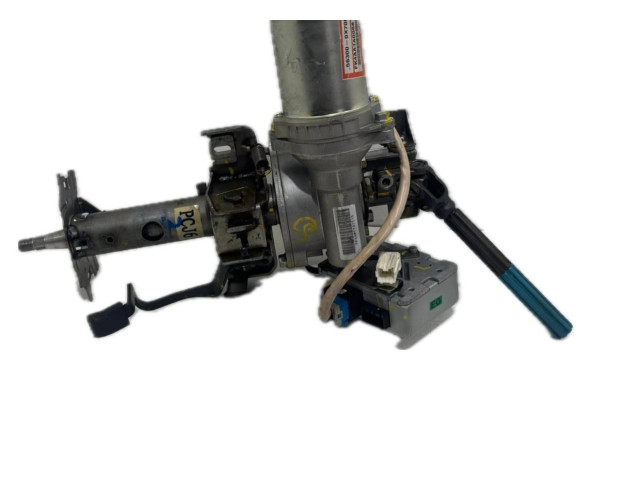 рейка Колонка рулевая 56300-0X700, 56300-0X700 Hyundai i10 2007 - 2012 года