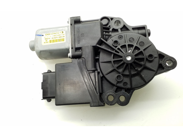 Передний двигатель механизма для подъема окон