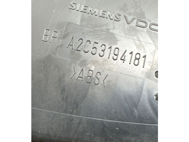 Панель приборов A2C53194181, A2C53117394   Volkswagen PASSAT B6       