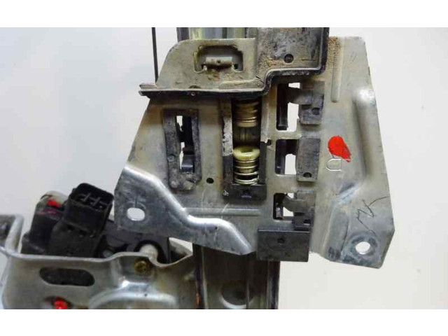 Электрический механизм для подъема окна без двигателя MN117080 Mitsubishi Montero