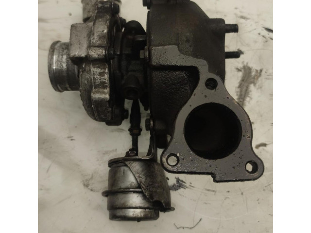 Turbodmychadlo Турбина KIA Picanto