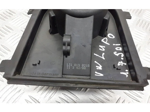 Вентилятор печки    1J1819021B   Volkswagen Lupo