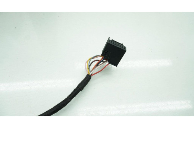 Зеркало электрическое Skoda Octavia Mk3 (5E) 2013 - 2019 года