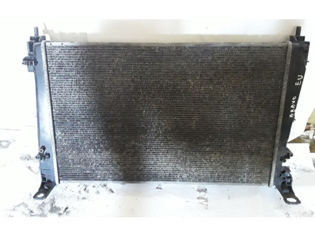 Радиатор охлаждающей жидкости