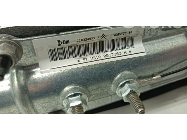 Подушка безопасности в сиденье Citroen C5