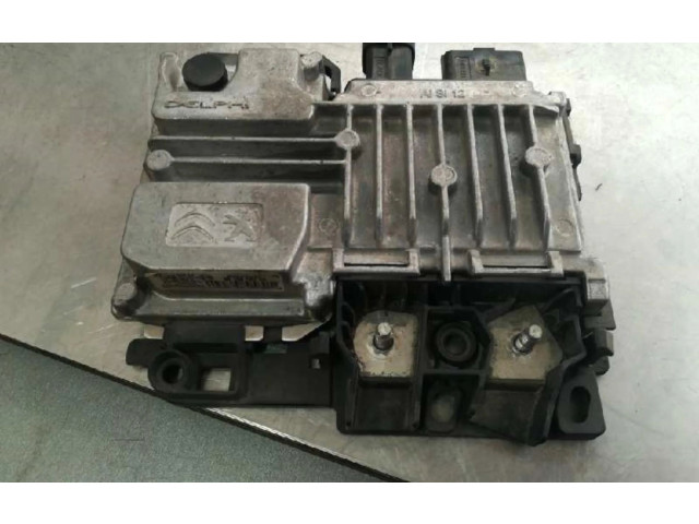 Блок управления 9810858280   Peugeot 2008 I