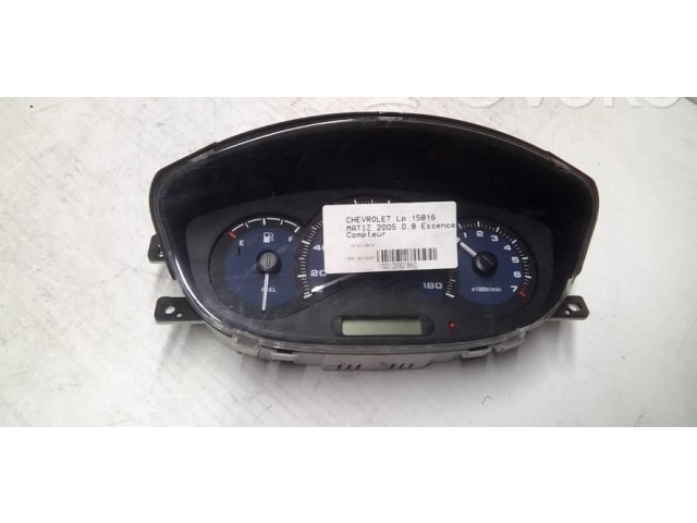 Přístrojová deska Daewoo Matiz 2009 NT